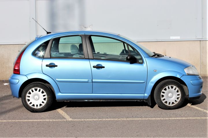 433545-18 Lemon C3 1.4i Sx Comfort-03