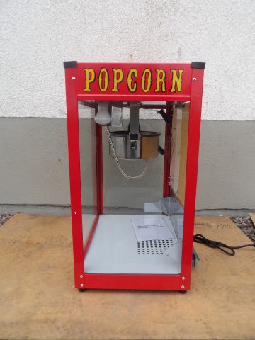 464875-3 popcorn Machine
