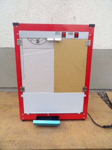 464875-4 popcorn Machine