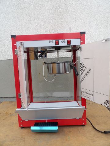 464875-5 popcorn Machine