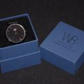 464940-3 4 wrist watches WB Watches