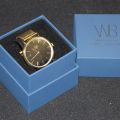 464940-8 4 wrist watches WB Watches