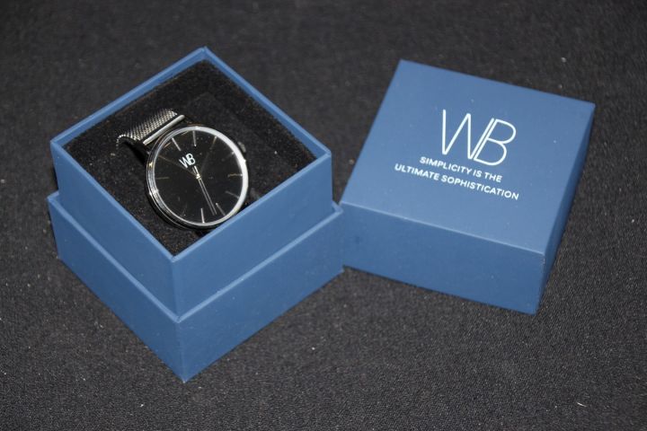 464940-10 4 wrist watches WB Watches