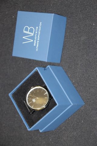464940-11 4 wrist watches WB Watches