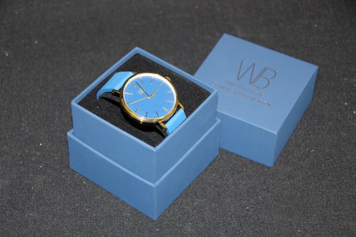 464940-12 4 wrist watches WB Watches