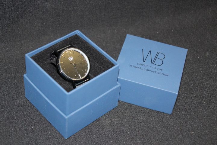 464940-13 4 wrist watches WB Watches