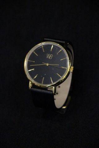 464940-18 4 wrist watches WB Watches