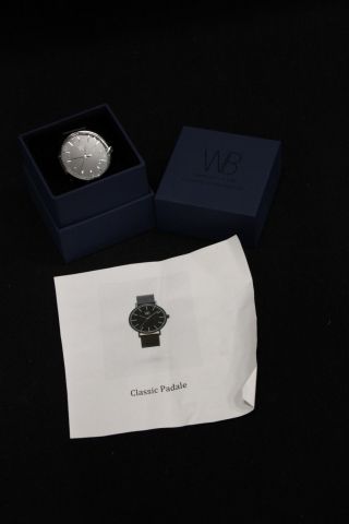 464940-20 4 wrist watches WB Watches