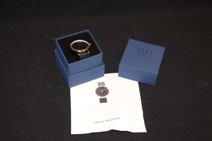 464940-22 4 wrist watches WB Watches