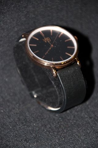464940-24 4 wrist watches WB Watches