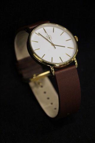 464940-28 4 wrist watches WB Watches