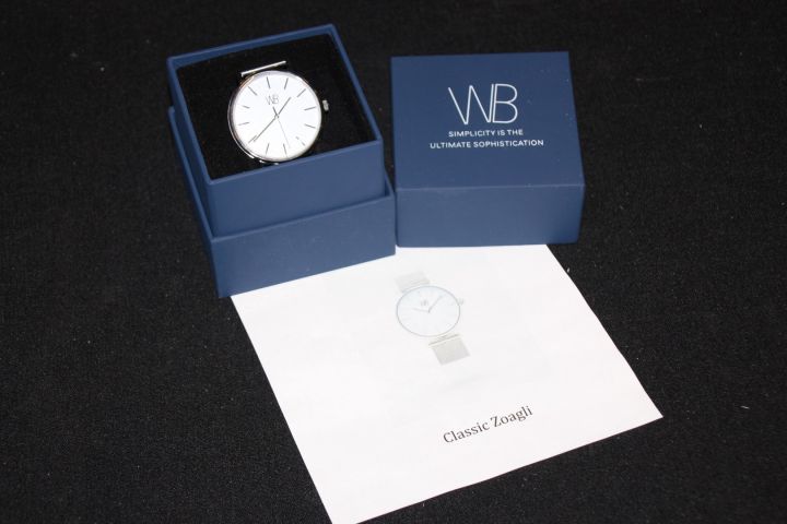 464940-31 4 wrist watches WB Watches