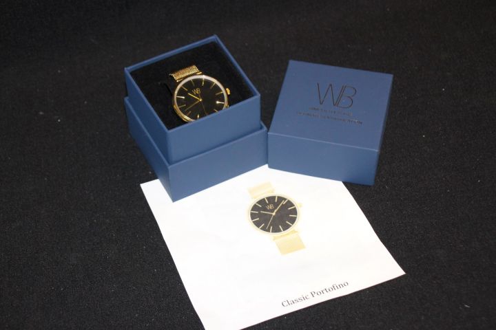 464940-34 4 wrist watches WB Watches