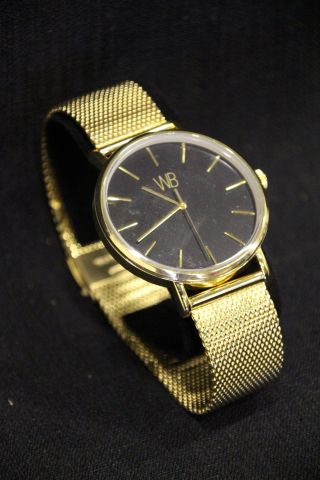 464940-36 4 wrist watches WB Watches