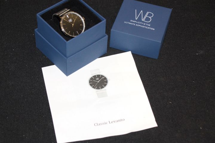 464940-40 4 wrist watches WB Watches