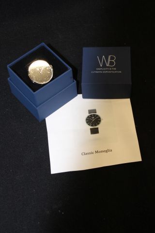 464940-43 4 wrist watches WB Watches