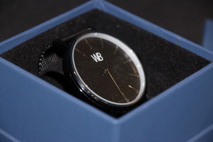 464940-49 4 wrist watches WB Watches