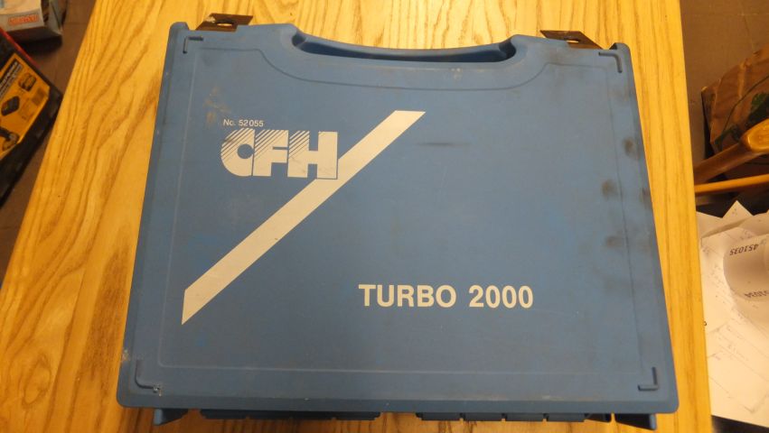 451028-1 Gasol equipment