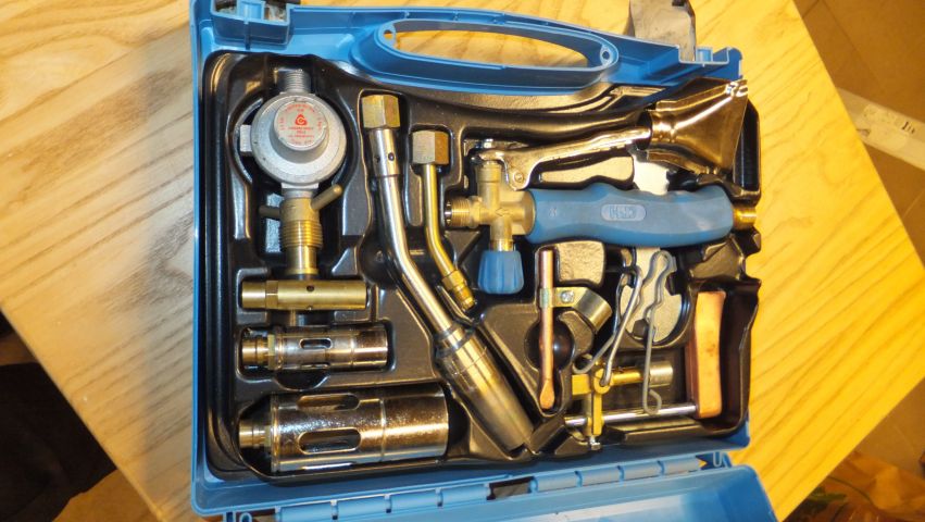 451028-2 Gasol equipment