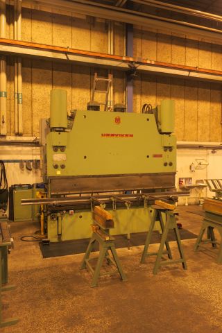 463731-2 Edge Press Ursviken KPD 200 3.1 / 2.55