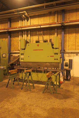 463731-1 Edge Press Ursviken KPD 200 3.1 / 2.55