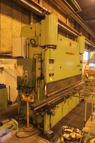 463731-3 Edge Press Ursviken KPD 200 3.1 / 2.55