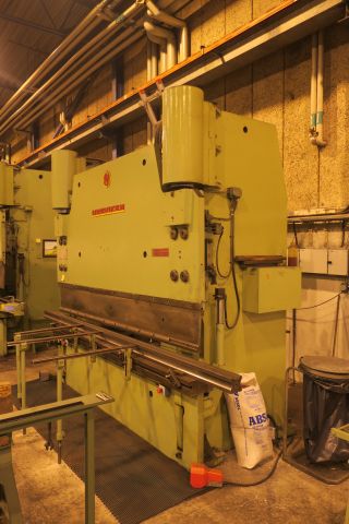 463731-4 Edge Press Ursviken KPD 200 3.1 / 2.55