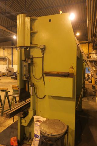 463731-5 Edge Press Ursviken KPD 200 3.1 / 2.55