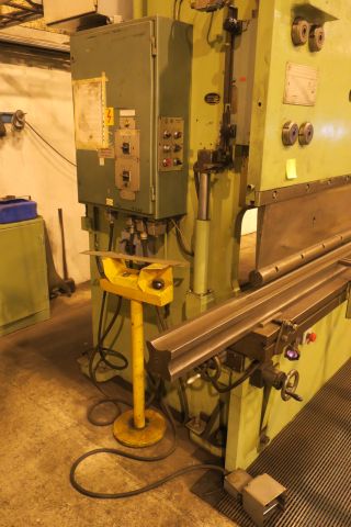 463731-6 Edge Press Ursviken KPD 200 3.1 / 2.55