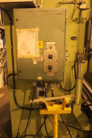 463731-7 Edge Press Ursviken KPD 200 3.1 / 2.55