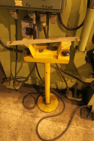 463731-8 Edge Press Ursviken KPD 200 3.1 / 2.55