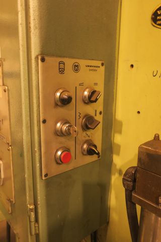 463731-9 Edge Press Ursviken KPD 200 3.1 / 2.55