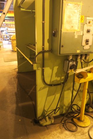 463731-14 Edge Press Ursviken KPD 200 3.1 / 2.55