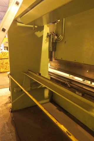 463731-15 Edge Press Ursviken KPD 200 3.1 / 2.55