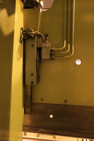 463731-17 Edge Press Ursviken KPD 200 3.1 / 2.55