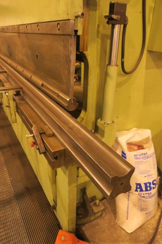 463731-20 Edge Press Ursviken KPD 200 3.1 / 2.55