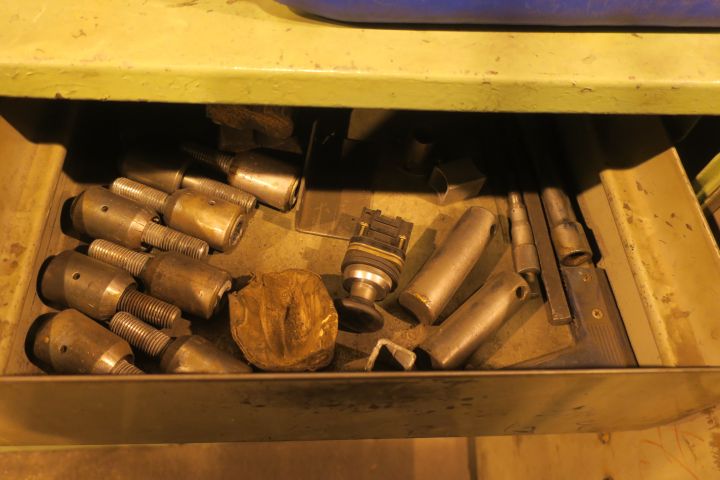 463731-28 Edge Press Ursviken KPD 200 3.1 / 2.55