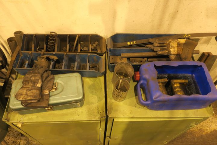 463731-29 Edge Press Ursviken KPD 200 3.1 / 2.55