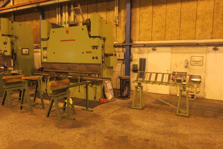 463731-30 Edge Press Ursviken KPD 200 3.1 / 2.55