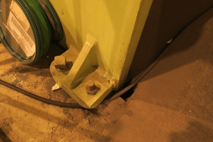 463731-34 Edge Press Ursviken KPD 200 3.1 / 2.55