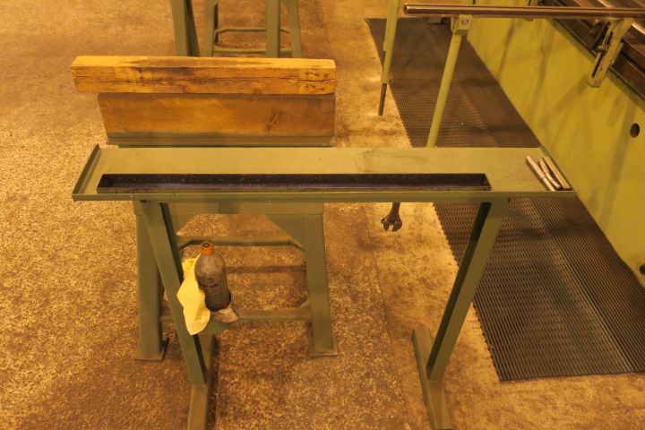 463731-35 Edge Press Ursviken KPD 200 3.1 / 2.55