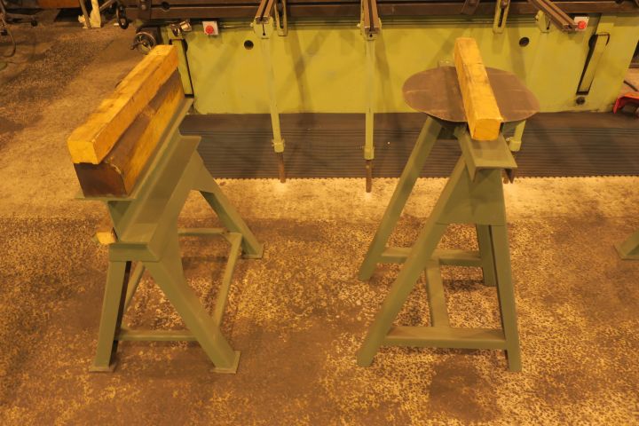 463731-36 Edge Press Ursviken KPD 200 3.1 / 2.55