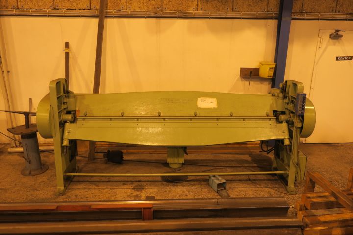 463733-2 Kantvik Götened KR-92E 2.5 / 2500 mm