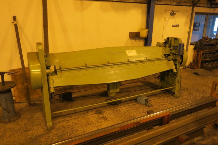 463733-1 Kantvik Götened KR-92E 2.5 / 2500 mm