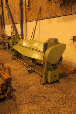 463733-3 Kantvik Götened KR-92E 2.5 / 2500 mm