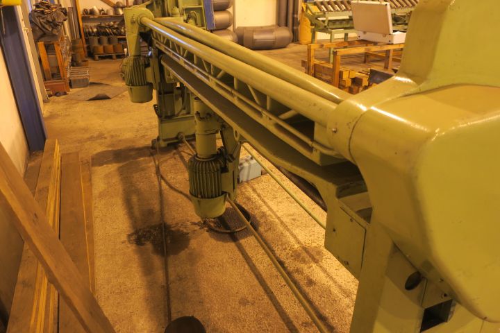 463733-6 Kantvik Götened KR-92E 2.5 / 2500 mm