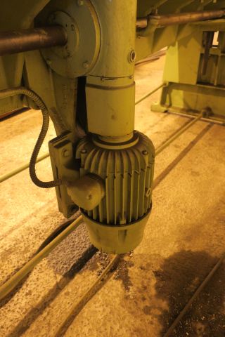 463733-12 Kantvik Götened KR-92E 2.5 / 2500 mm