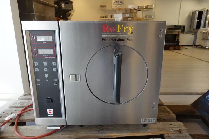 467176-1 Fatless deep fryer