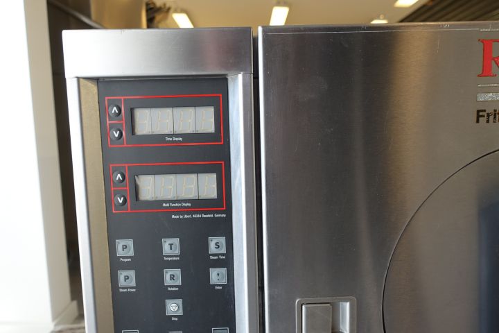 467176-2 Fatless deep fryer