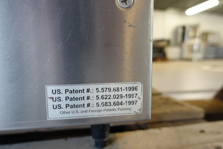 467176-3 Fatless deep fryer